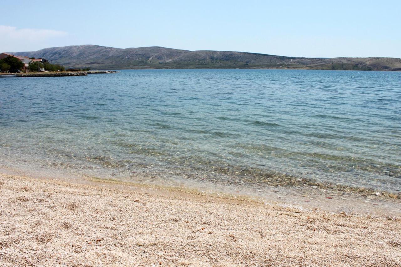 Apartments By The Sea Kustici, Pag - 6355 Екстер'єр фото