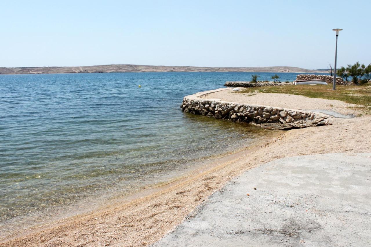 Apartments By The Sea Kustici, Pag - 6355 Екстер'єр фото