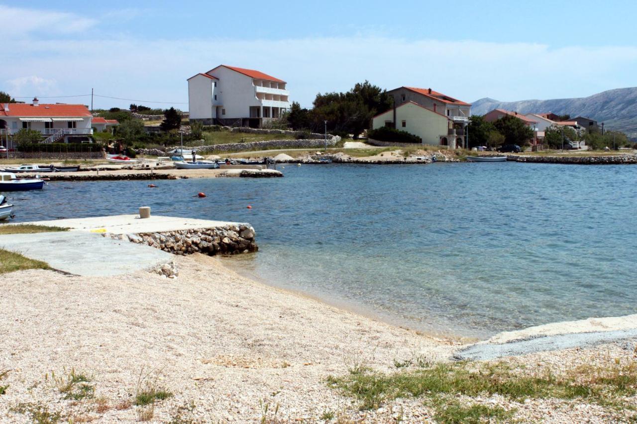 Apartments By The Sea Kustici, Pag - 6355 Екстер'єр фото