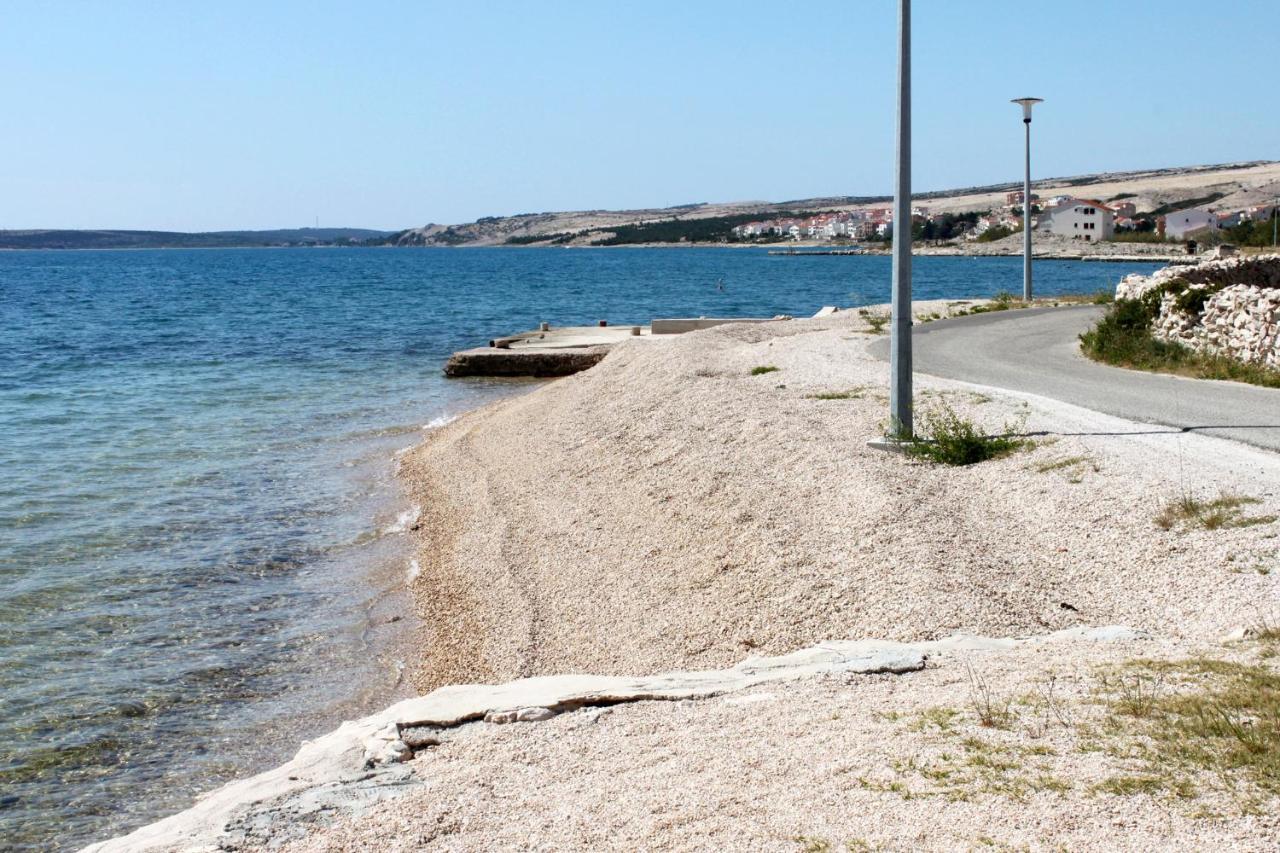 Apartments By The Sea Kustici, Pag - 6355 Екстер'єр фото