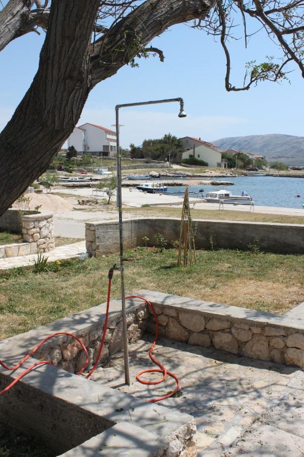Apartments By The Sea Kustici, Pag - 6355 Екстер'єр фото