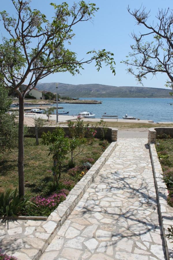 Apartments By The Sea Kustici, Pag - 6355 Екстер'єр фото