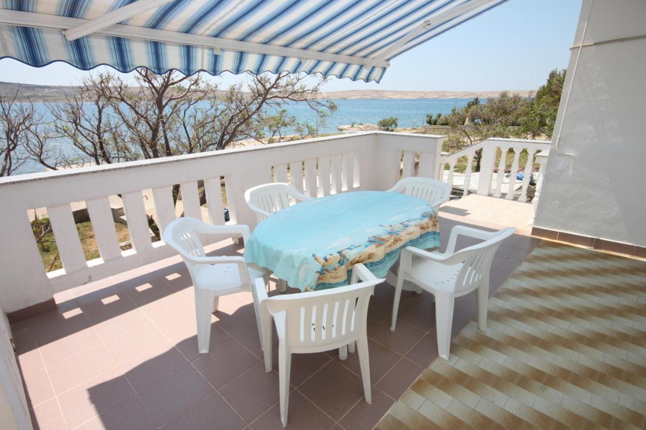 Apartments By The Sea Kustici, Pag - 6355 Екстер'єр фото