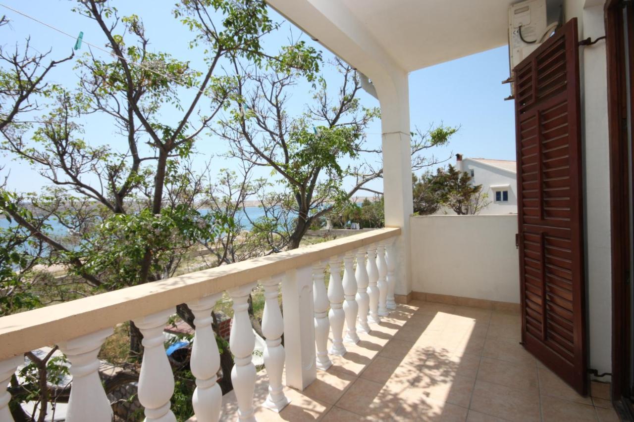 Apartments By The Sea Kustici, Pag - 6355 Екстер'єр фото