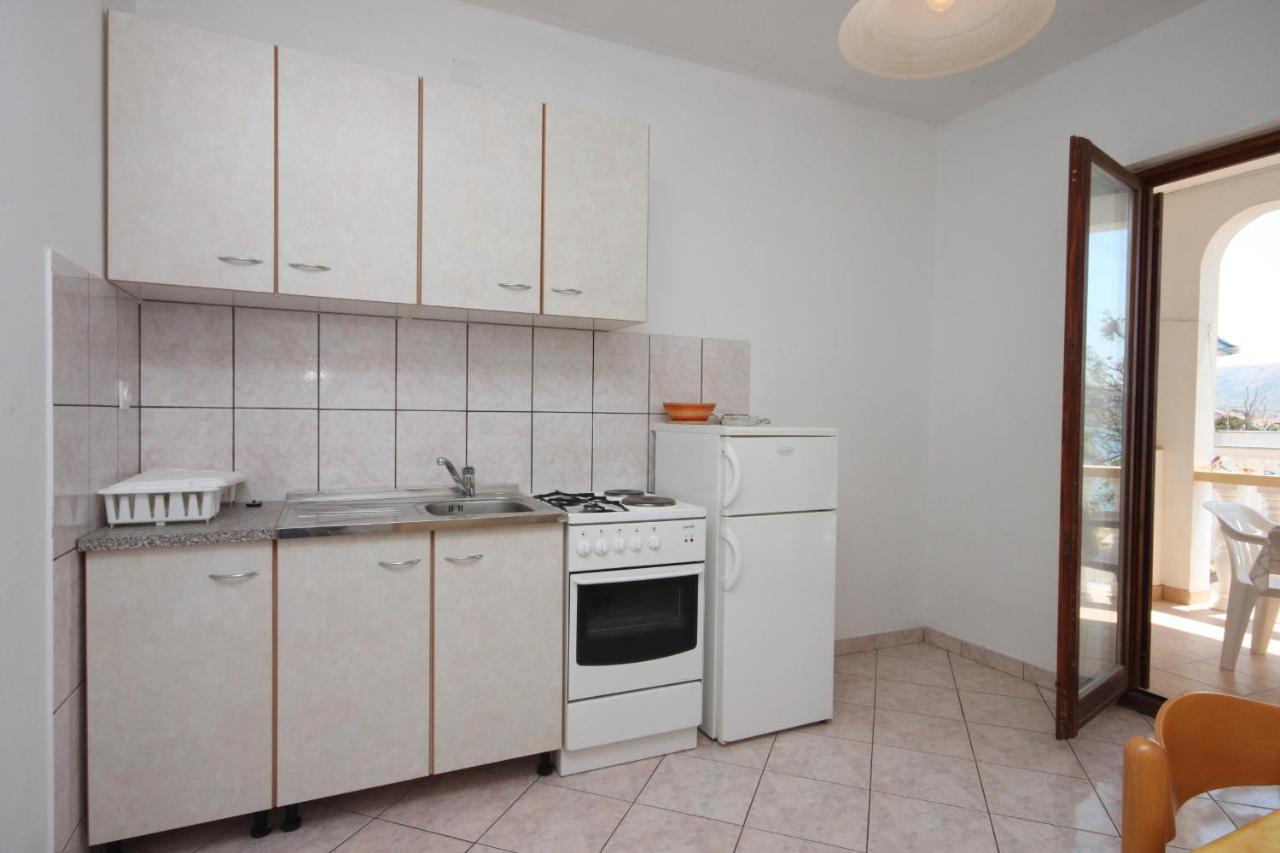 Apartments By The Sea Kustici, Pag - 6355 Екстер'єр фото