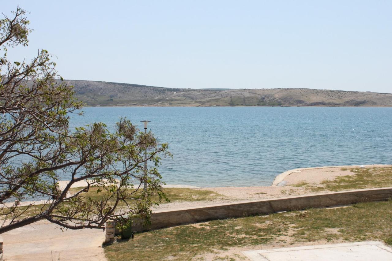 Apartments By The Sea Kustici, Pag - 6355 Екстер'єр фото