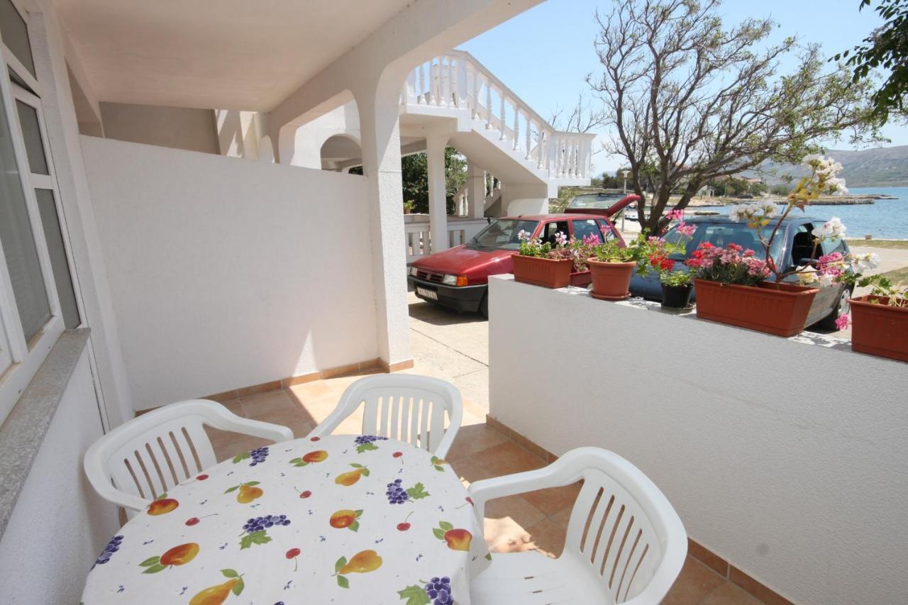 Apartments By The Sea Kustici, Pag - 6355 Екстер'єр фото