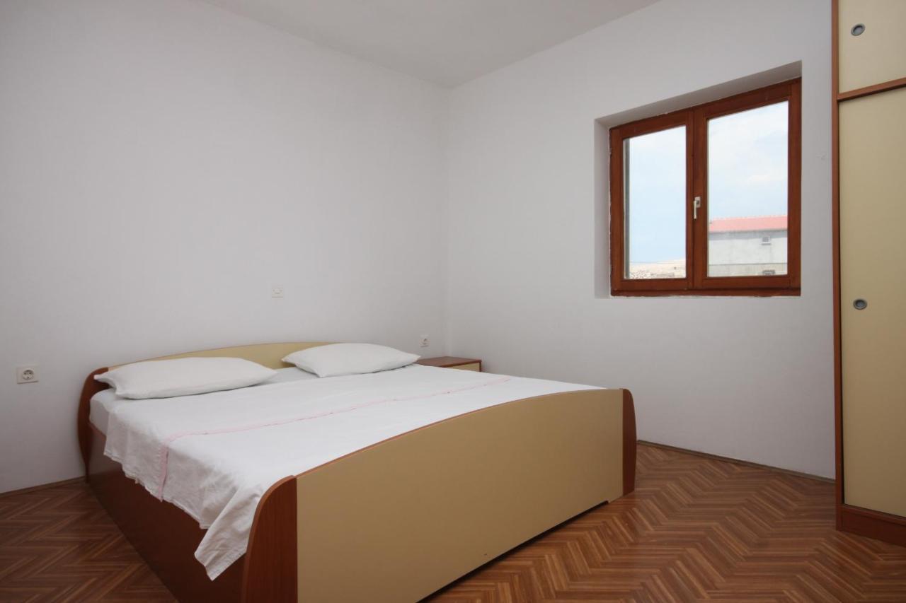 Apartments By The Sea Kustici, Pag - 6355 Екстер'єр фото